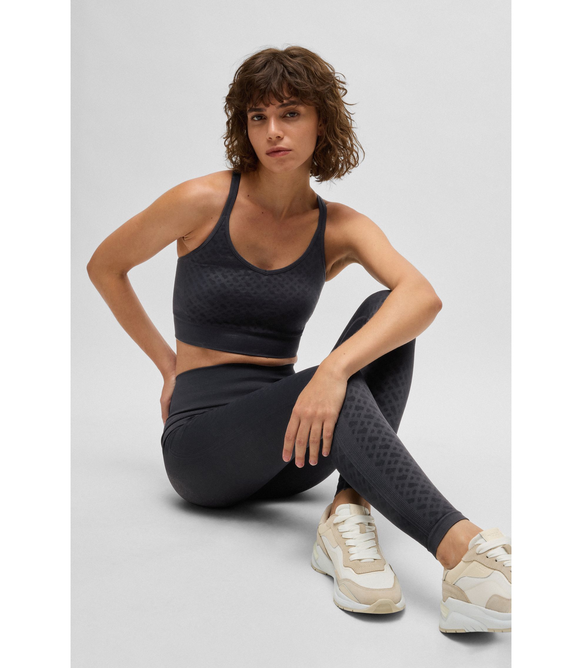 HUGO BOSS Leggings – Elaborate designs | Women