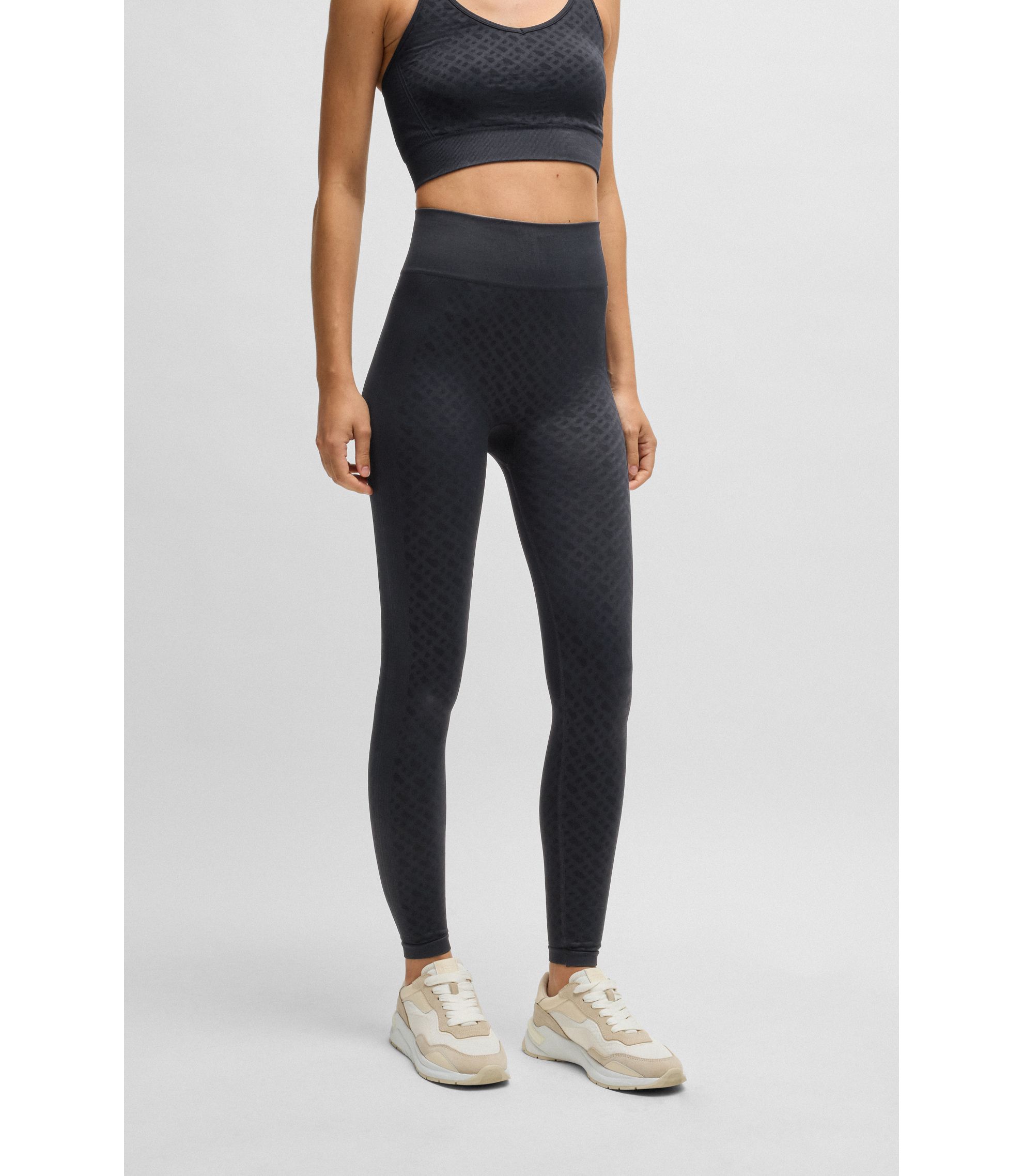 HUGO BOSS LIEM RUNNING LEGGINS サイズ44 HUGO BOSS LIEM RUNNING LEGGINS サイズ44 HUGO BOSS LIEM