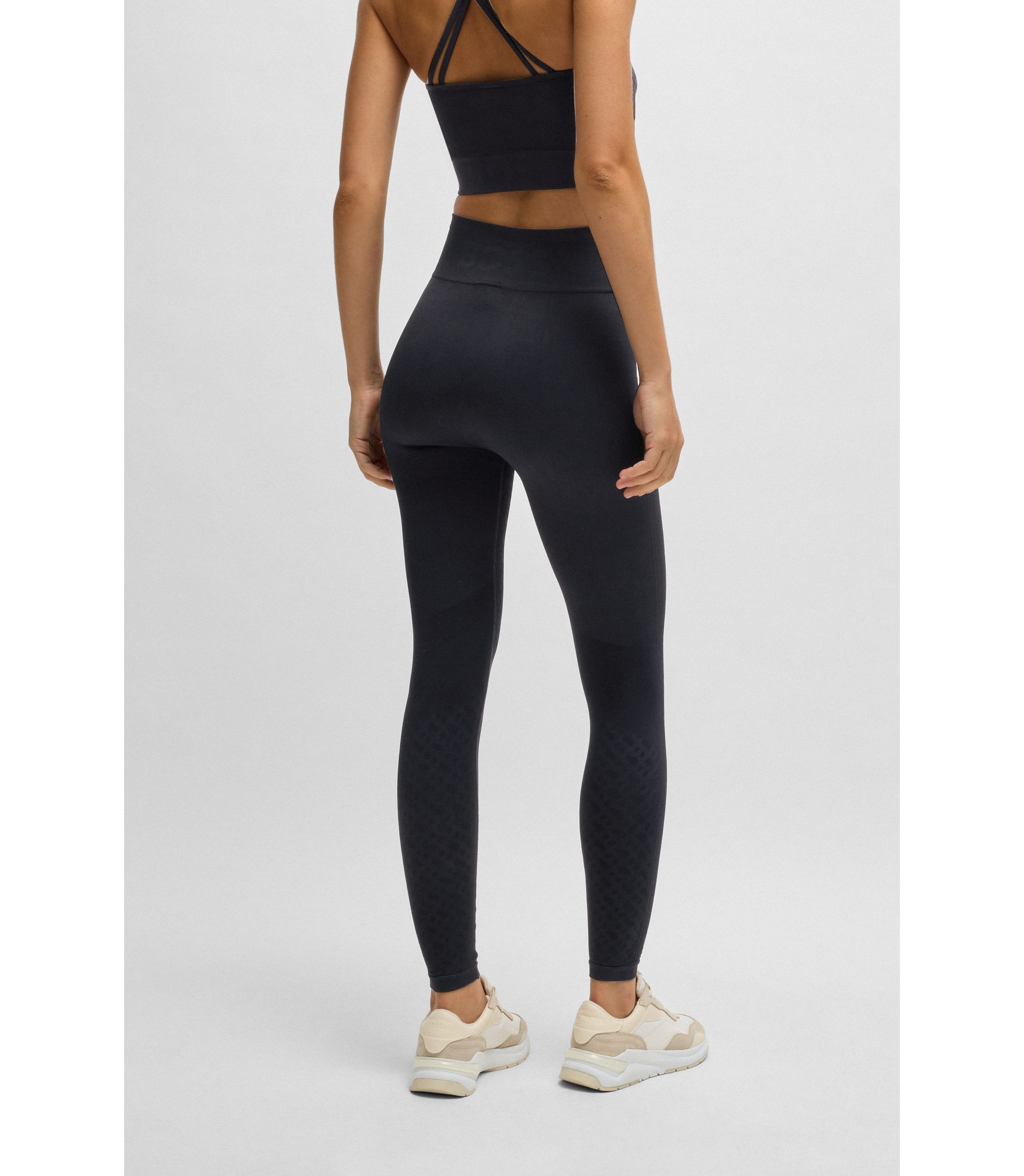 HUGO BOSS LIEM RUNNING LEGGINS サイズ44 HUGO BOSS LIEM RUNNING LEGGINS サイズ44 HUGO BOSS LIEM