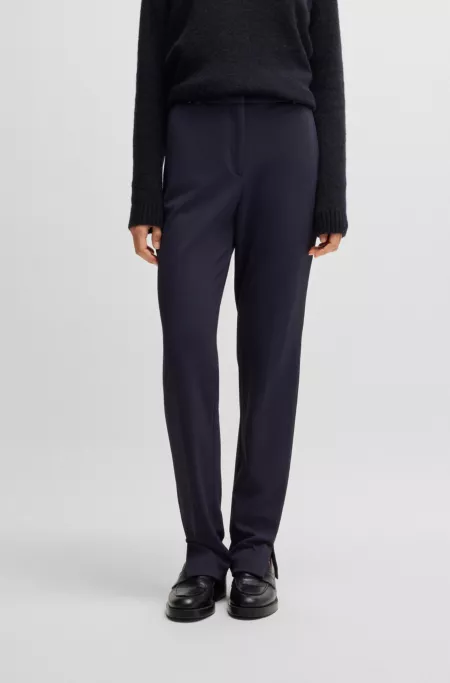 Pantalon Slim Dressletic en tissu stretch