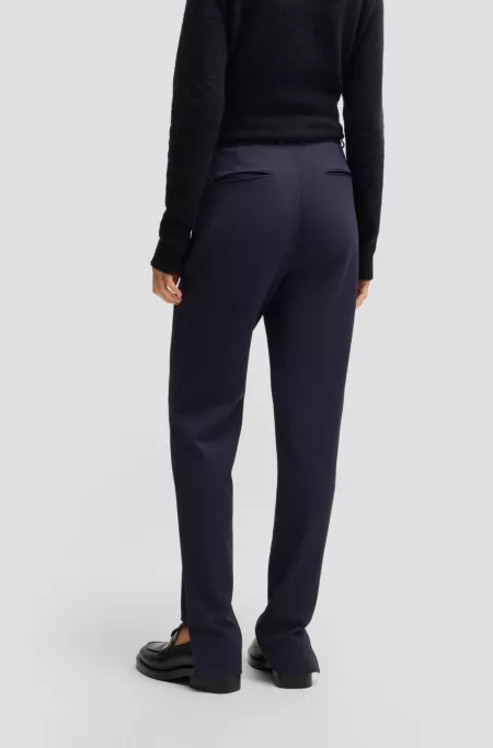 Pantalon Slim Dressletic en tissu stretch