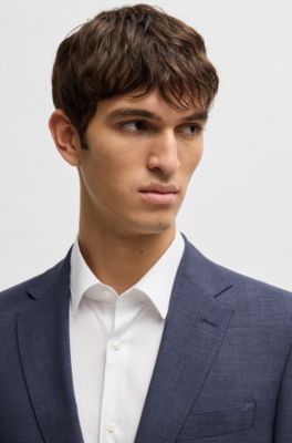 Guy Larocheバブリースーツ WEB限定／スーツ／2つボタン／REDA ATTITUDE／無地／CH22 | SUIT