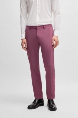 HUGO BOSS ジャケット　パープル系 Elegant Purple Blazers for Women by HUGO BOSS