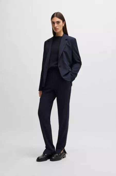 Veste Relaxed Dressletic en tissu stretch