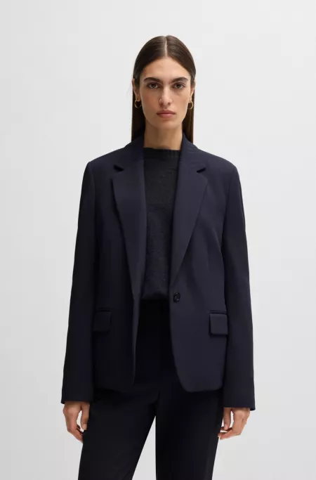 Veste Relaxed Dressletic en tissu stretch