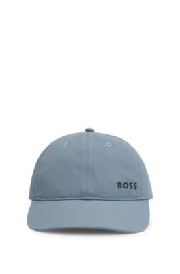 Logo cap with UV protection, Dark Grey