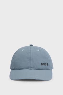Logo cap with UV protection, Dark Grey