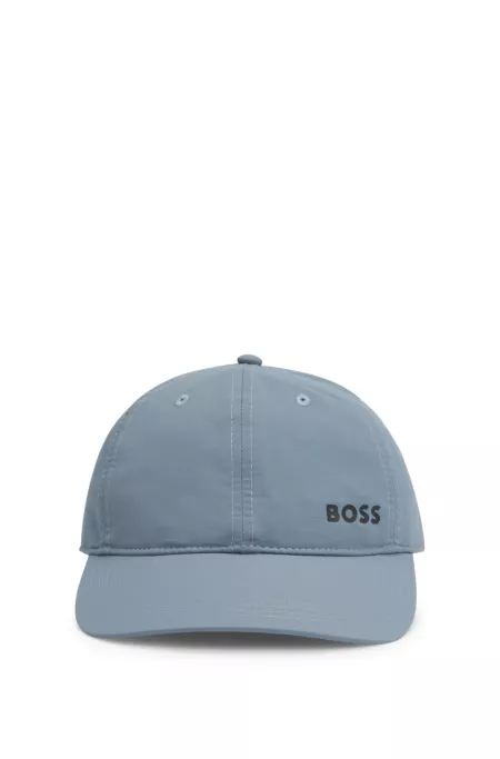 Gorra con logo