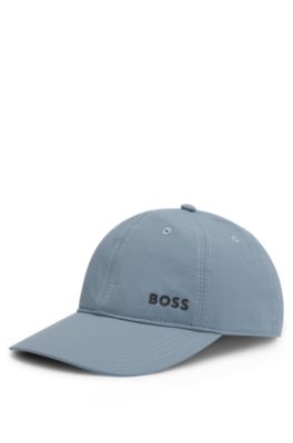 Logo cap with UV protection, Dark Grey