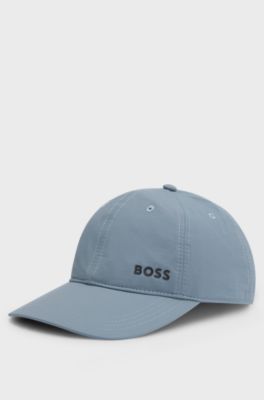 Logo cap with UV protection, Dark Grey
