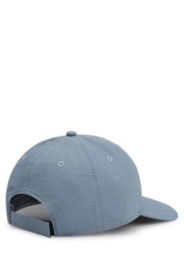 Logo cap with UV protection, Dark Grey