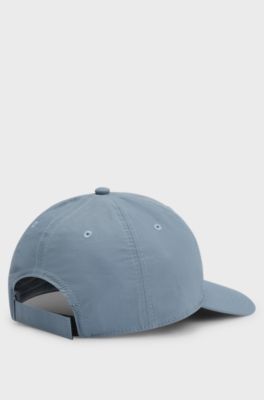 Logo cap with UV protection, Dark Grey