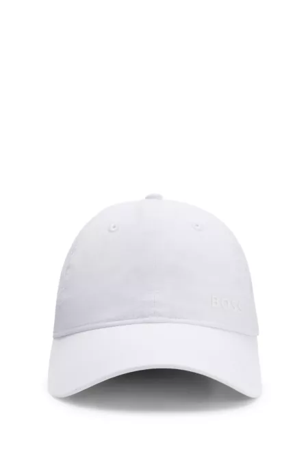Logo cap