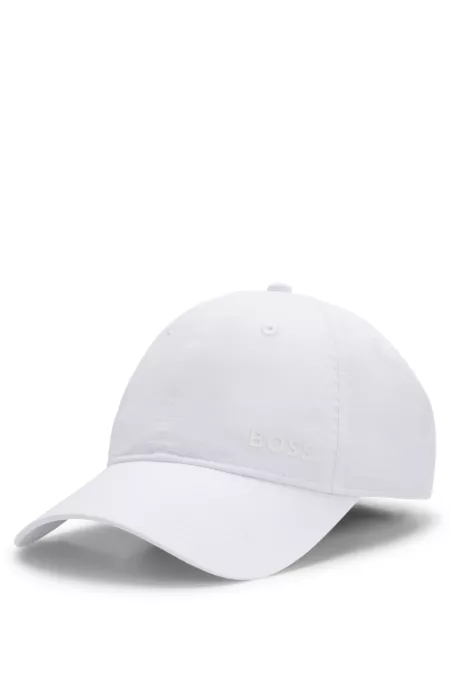 Logo cap
