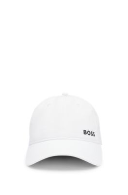 Logo cap with UV protection, Natural