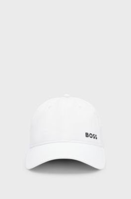 Logo cap with UV protection, Natural