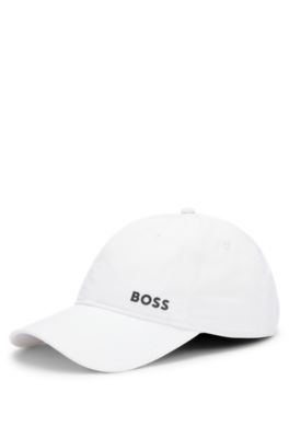 Logo cap with UV protection, Natural