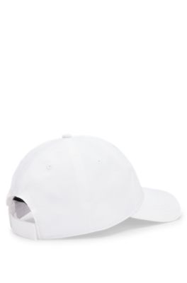Logo cap with UV protection, Natural