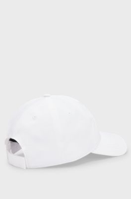 Logo cap with UV protection, Natural