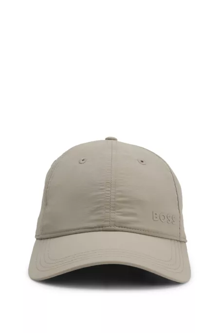 Logo cap