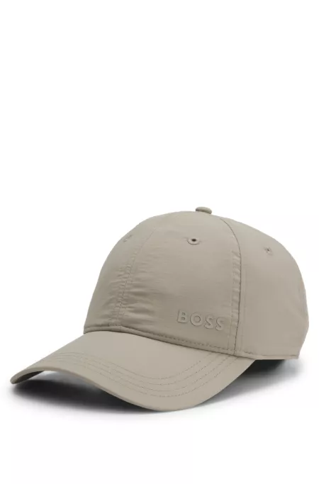 Logo cap