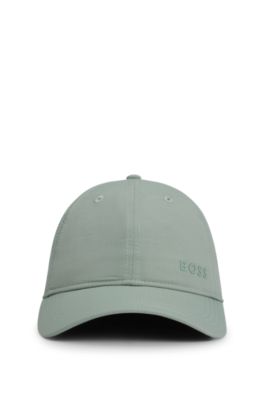 Logo cap with UV protection, Light Green