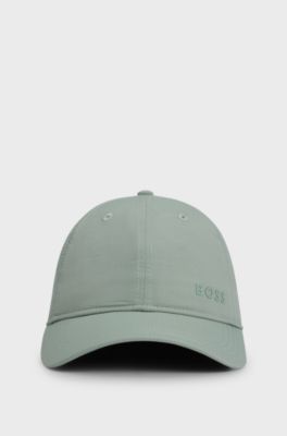 Logo cap with UV protection, Light Green