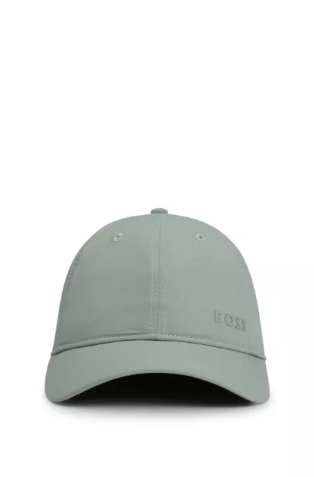 Logo cap with UV protection