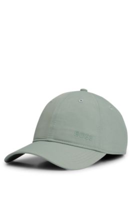 Logo cap with UV protection, Light Green