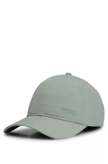 Logo cap with UV protection