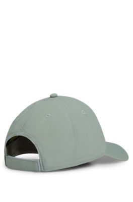 Logo cap with UV protection, Light Green