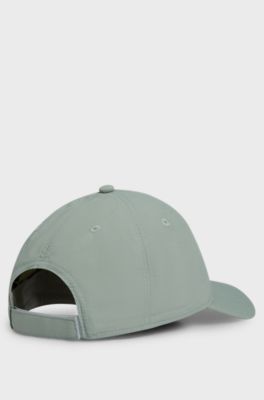 Logo cap with UV protection, Light Green