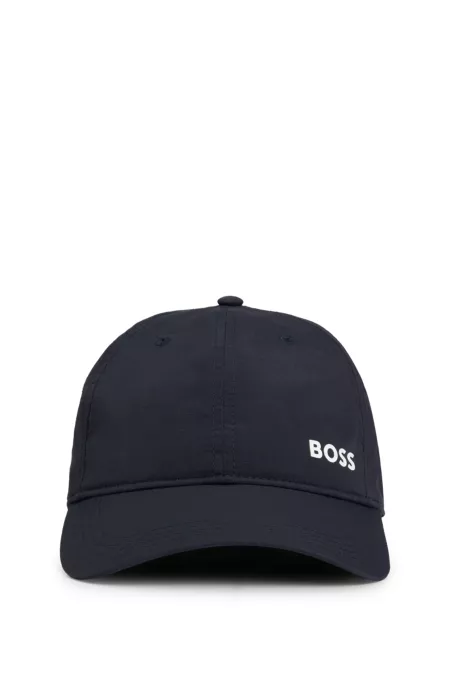 Logo cap with UV protection