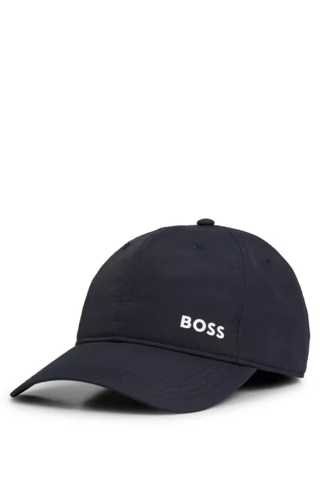 Logo cap with UV protection