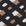 Black Patterned
