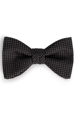 hugo bow tie