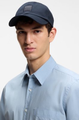 Boss Derrel Patch Cap kepsar dam – bild 4