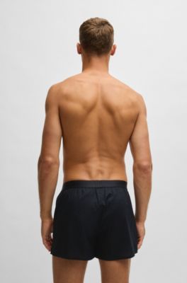 Shorts Pigiama BOSS Donna - Bianco Comodo E Moderno - Foto 10