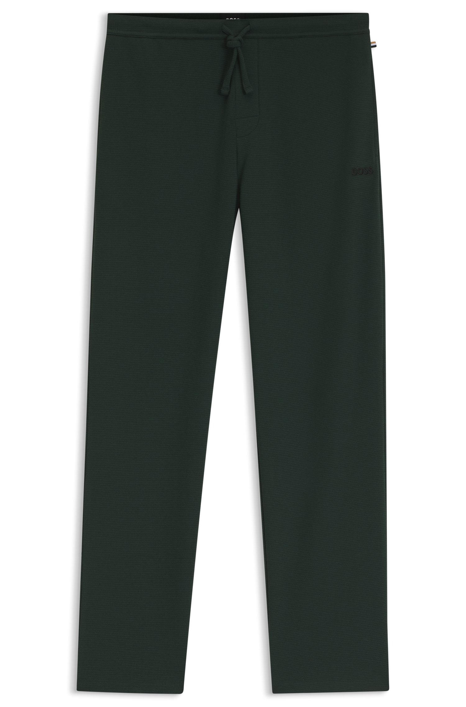 Boss Waffle Pants pyjamas & nattlinnen herr – bild 3