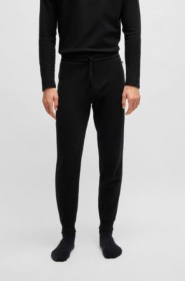 Tuta Uomo Hugo Boss BOSS Pantaloni Del Pigiama In Misto Cotone