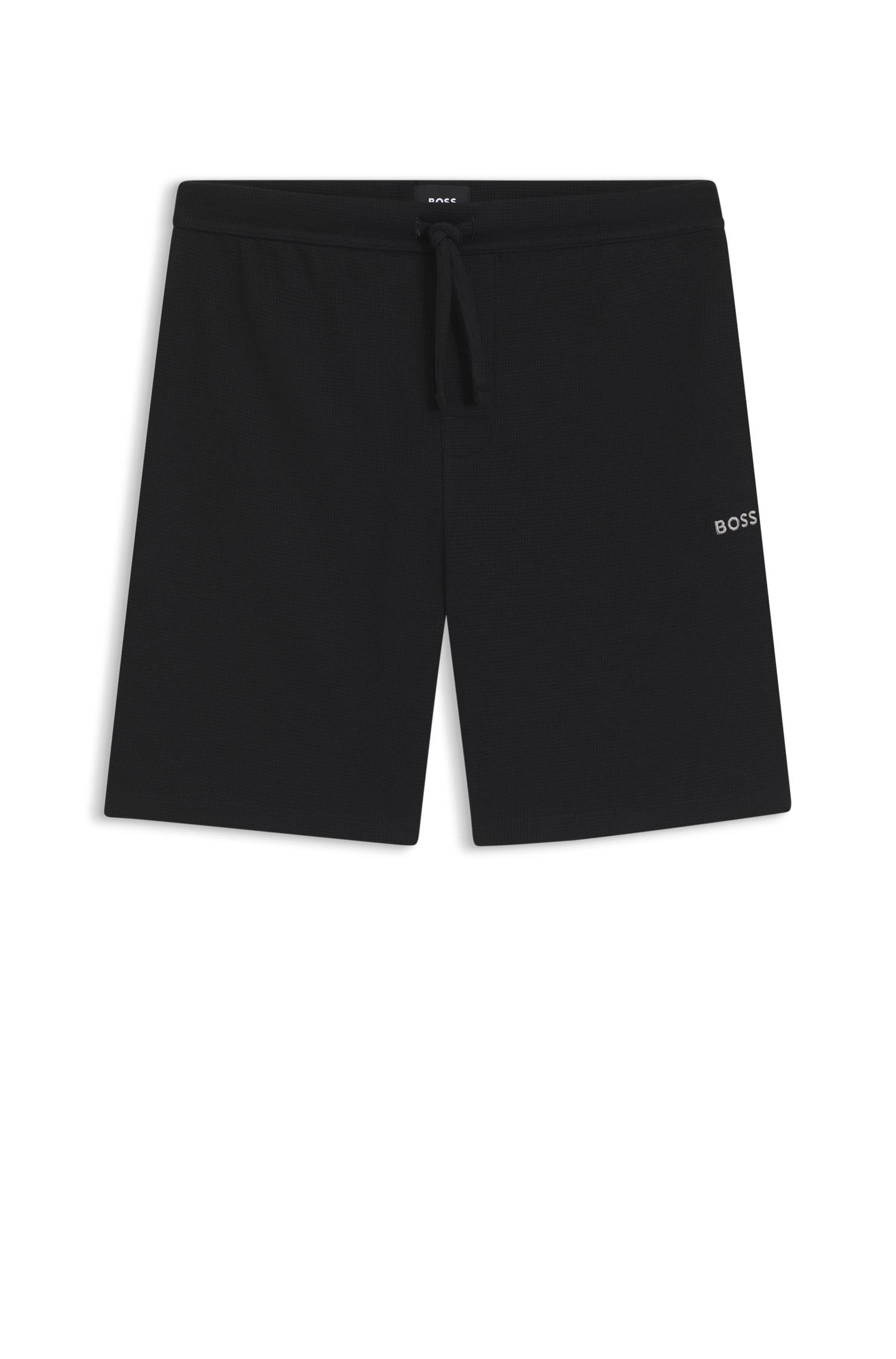 Boss Waffle pyjama shorts herr – bild 4