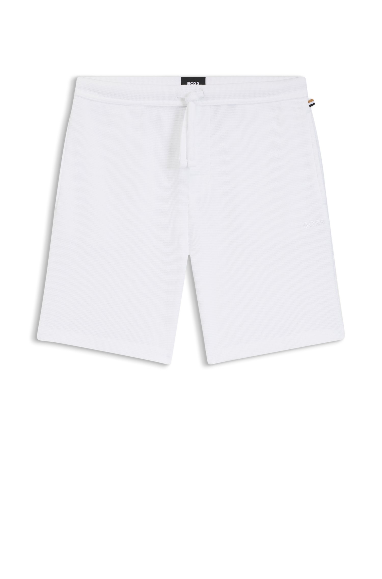 Boss Waffle pyjama shorts herr