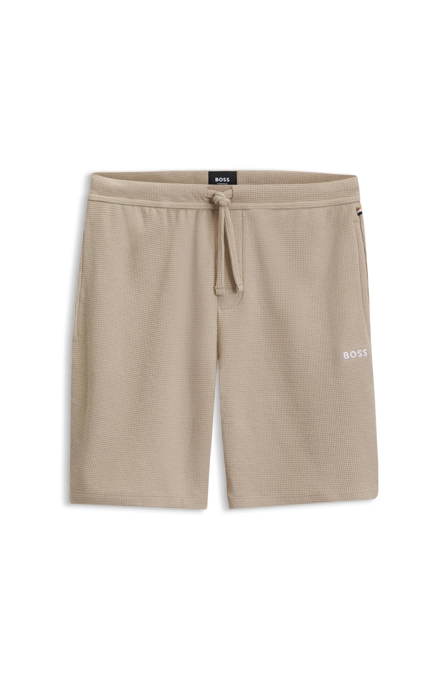 Boss Waffle pyjama shorts herr – bild 4
