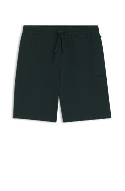 Waffle pyjama shorts