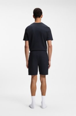 Boss Waffle Shorts herr – bild 8