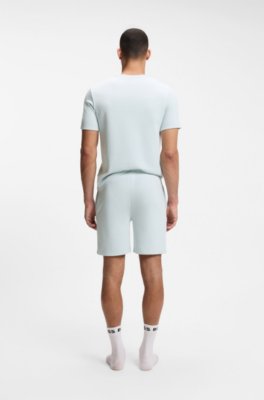 Boss Waffle pyjama shorts herr – bild 2