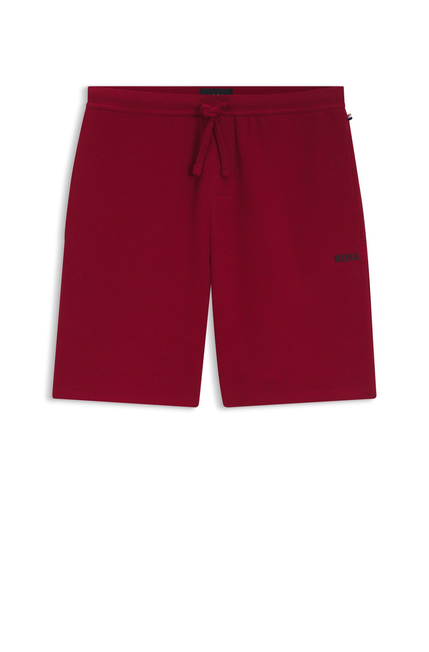 Boss Waffle pyjama shorts herr – bild 4