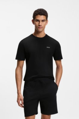 Boss Waffle T-Shirt herr – bild 7