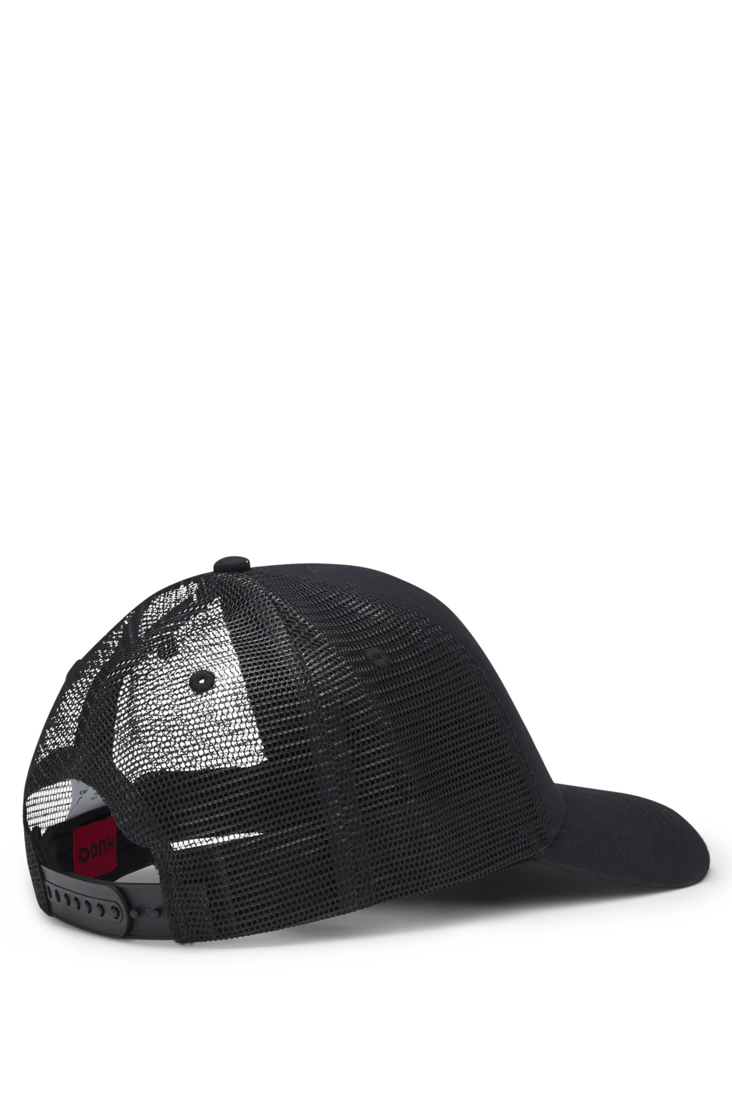Hugo Logo-embroidered cap kepsar herr – bild 2