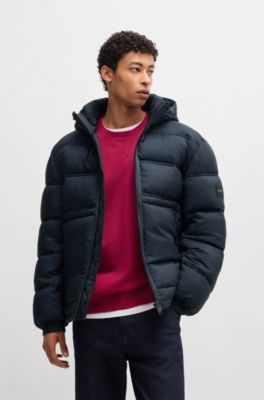 lifemania BOSS PUFFER JACKET